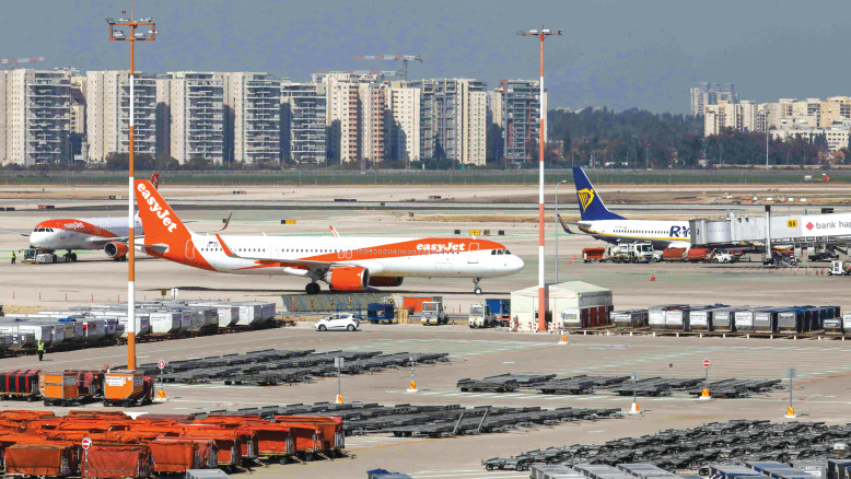 Ripresa del traffico aereo in Israele: El Al guida la classifica e il turismo decolla nuovamente