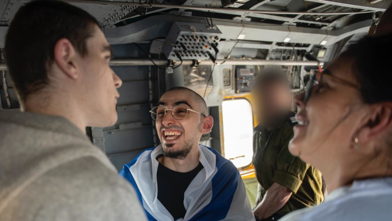 Roma Berslavsky: gratitudine per il sostegno ma denuncia la mancanza di contatto governativo dopo il rapimento