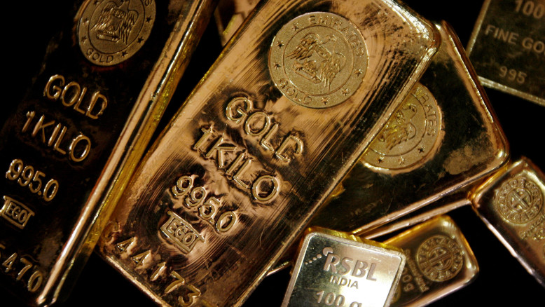 Cina: scoperto il più grande deposito d'oro mai registrato dal 1949