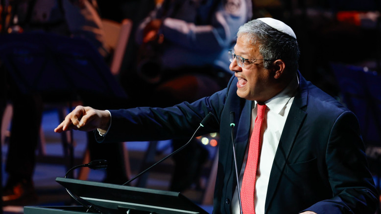 ניצב משנה בדימוס תוקף: "בן גביר הוא בריון שמחפש נאמנות"