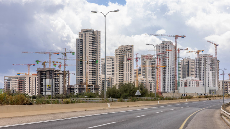 Accordo a Lod: 8.500 unità abitative e 4 miliardi di shekel in infrastrutture di trasporto e ristrutturazione