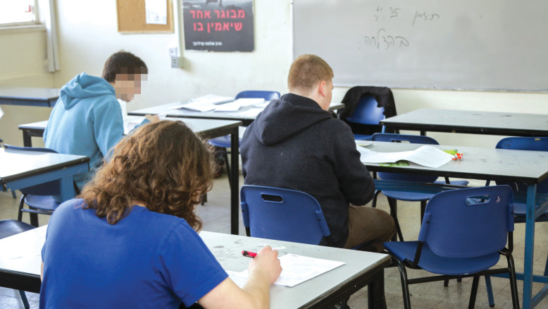 Matematica: la materia più importante dell’esame di maturità in Israele e l’approccio innovativo di Asaf Dvir