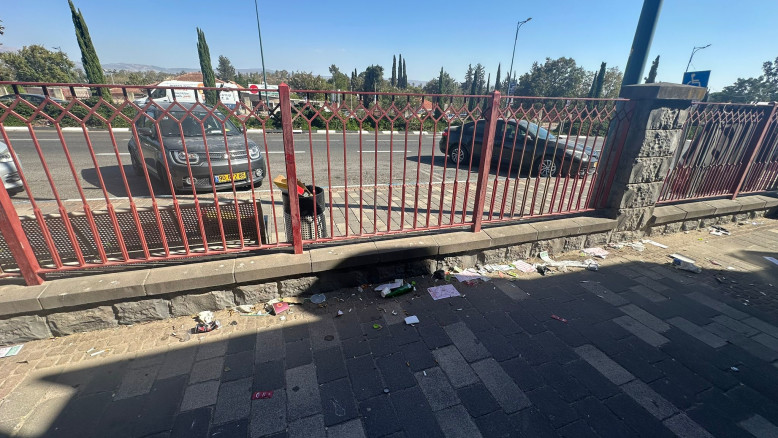 Kiryat Shmona: città in crisi economica, mercato vuoto e mancanza di sostegno statale