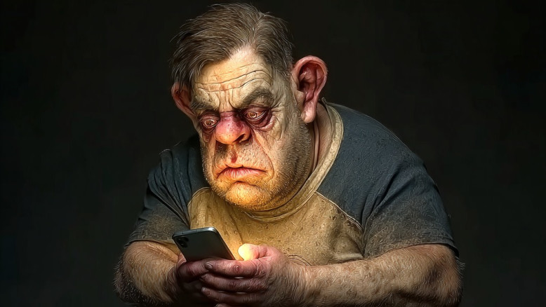 Il Corpo Umano nel 2050: Come la Sedentarietà Potrebbe Cambiare per Sempre la Nostra Salute e il Nostro Aspetto Fisico