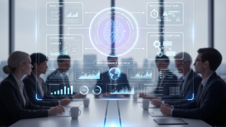 La Rivoluzione Digitale nel Lavoro: Come l'Intelligenza Artificiale Sta Trasformando le Aziende dall'Interno