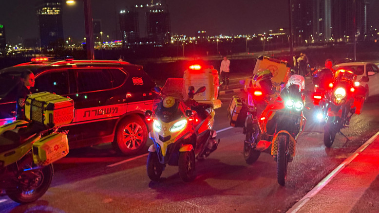 Incidente Stradale Mortale a Rishon LeZion: Una Giovane Donna Perde la Vita in un Incidente con Uno Scooter