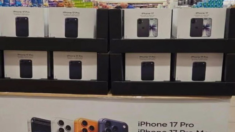 Rivoluzione dei prezzi dei telefoni cellulari in Israele: Osher Ad offre iPhone 17 a prezzi più bassi del 30%