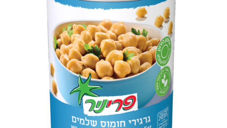 Prinir entra nel mercato delle conserve con mais e hummus israeliani in un impianto riaperto a Hatzor HaGalilit