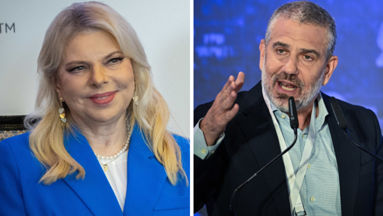 Ben Kaspit chiede al collega negli USA se ha incontrato Sarah Netanyahu, che si trova a Miami