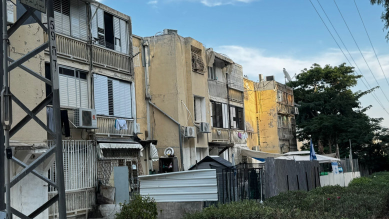 La città di Ashdod tra degrado e pericolo: la difficile realtà dei quartieri residenziali