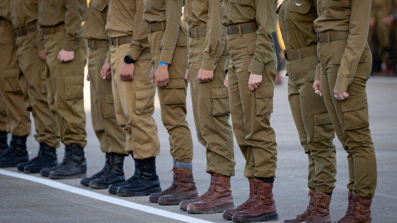 Israele: 292 capitani “Ras” in pensione, età media 43,6 anni e stipendio medio 17.546 shekel