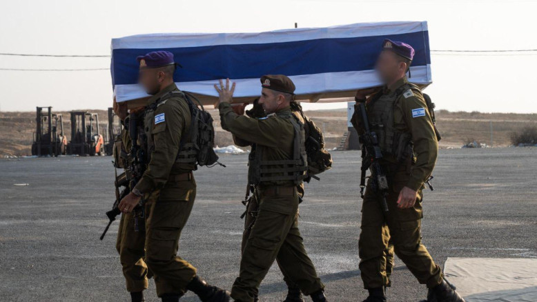 Ex Funzionario dell'Intelligence Militare Isrealiana: "La Storia dei Soldati Prigionieri non è Nuova"