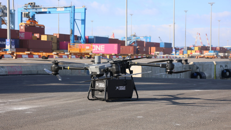 הנמל הישראלי עושה מהפך ועולה לרמה בינלאומית: "מדגימים כיצד נראה נמל חכם באמת"