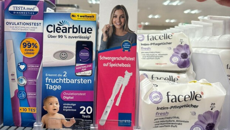 La Rivoluzione della Saliva: la Prima Prova di Gravidanza Innovativa Arriva in Europa