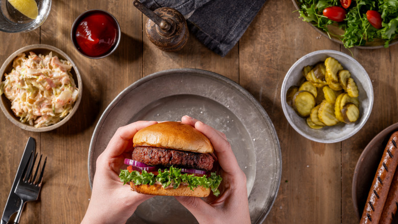 Ridipine Meat lancia il mese della riduzione con hamburger scontati del 25% per promuovere una dieta più sostenibile