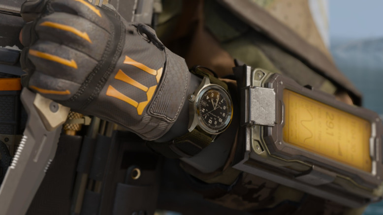 Milton presenta orologio in edizione limitata con Call of Duty: Black Ops 7