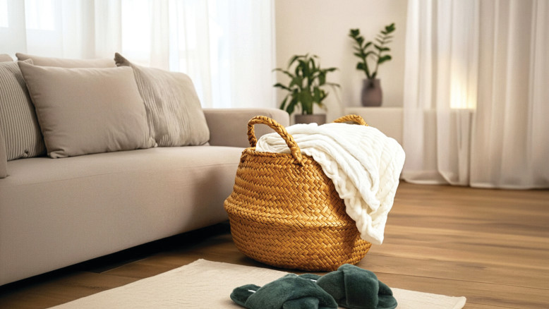 Lalin presenta collezione di comfort domestico: coperte, calzini, profumi e cioccolato degli anni ’50, ora in Israele