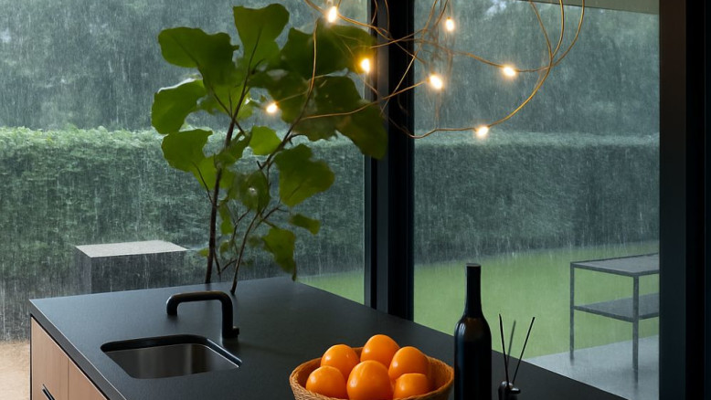 Illuminazione d'interni: trasformare gli spazi in un accogliente inverno