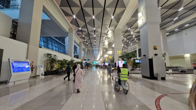 Indonesia introduce i primi corridoi biometrici negli aeroporti