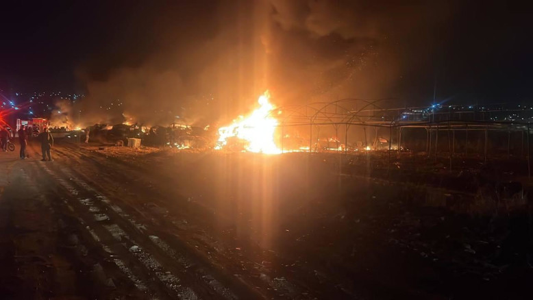 Violenza di insediatori a Shechem: PM convoca incontro di emergenza