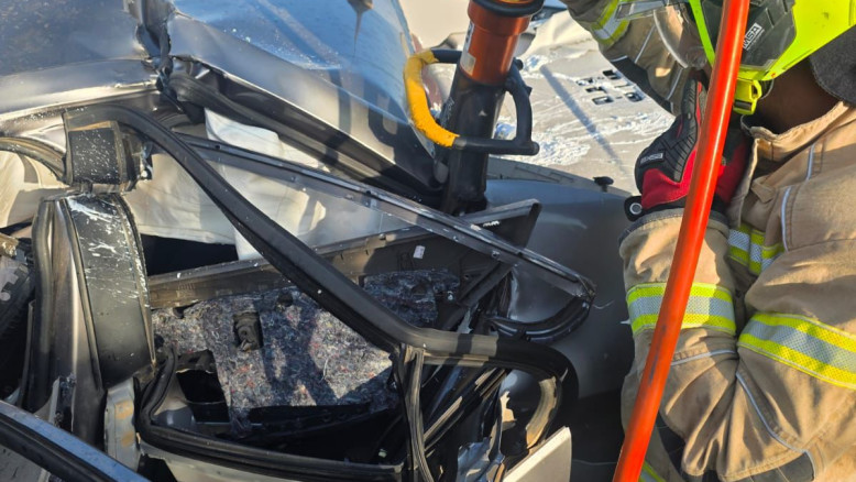 Incidente sull'autostrada 85: una donna muore, nove feriti, tra cui un bambino