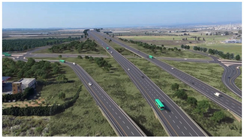 Acre: riunione per l'espansione urbana e la nuova strada statale 6 vicino Ramat Yam