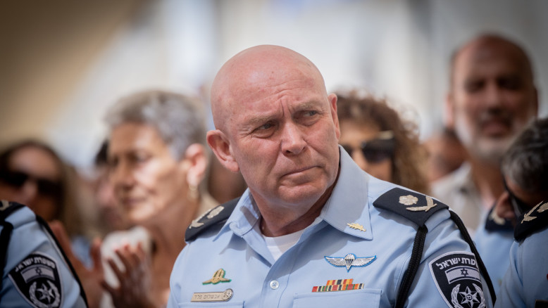 Polizia di Gerusalemme: Dan Levy e Itamar Ben Gvir approvano un ciclo di dimissioni a Nitzanim