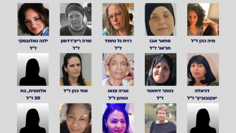 In Israele, ogni nove giorni una donna viene uccisa: aumento del 44 % della violenza domestica nel 2025