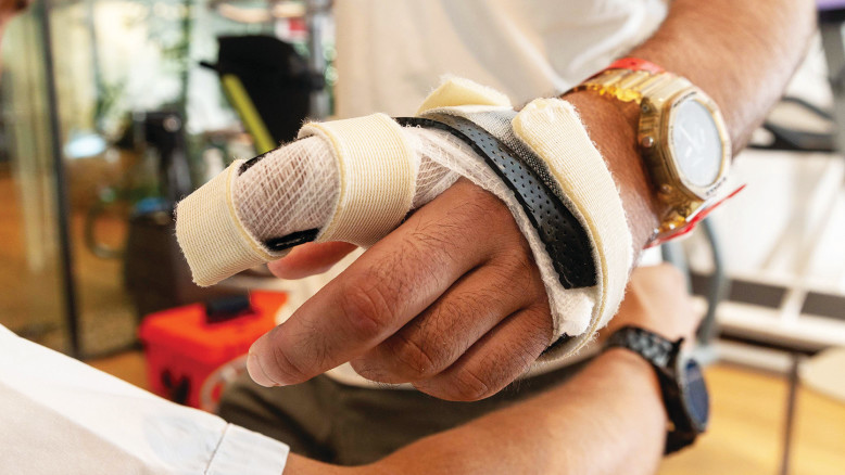 Soldati in riabilitazione al Centro Medico Rabin: recupero e nuovi obiettivi