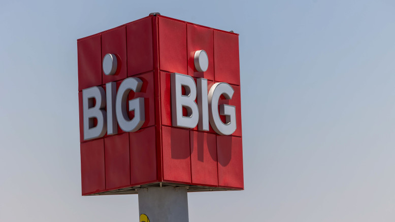 Big completa un'altra vendita di centro commerciale negli Stati Uniti