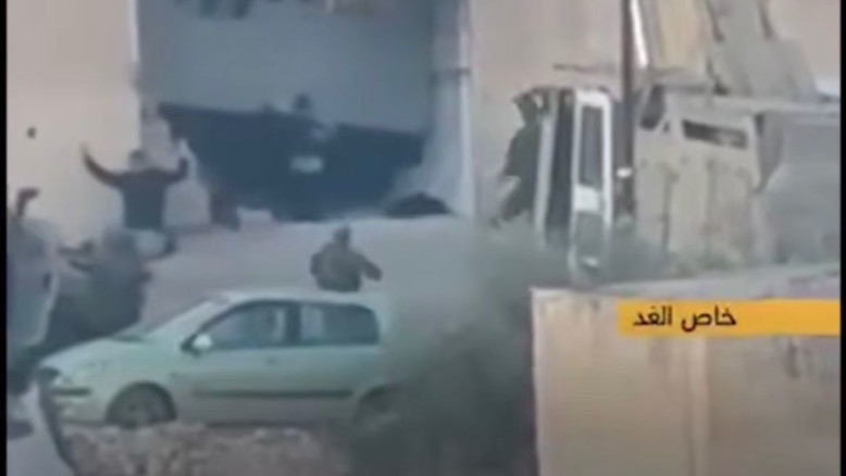 Esecuzione sospetta a Jenin, ricognizione tedesca, flotta ombra di Putin e incendio a Hong Kong