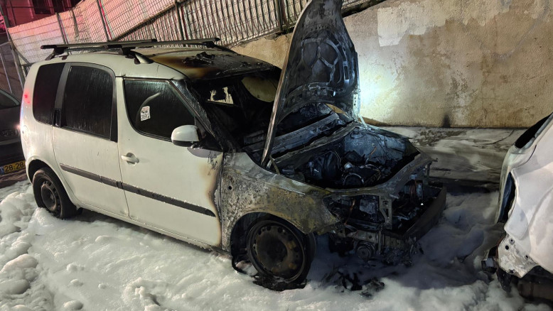 Incendi, esplosioni e furti a Hadar: la sicurezza in crisi a Haifa