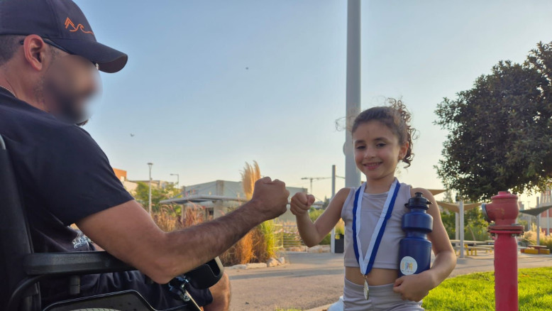 Dalla terapia intensiva alla rinascita: la storia di Shai e un altro combattente