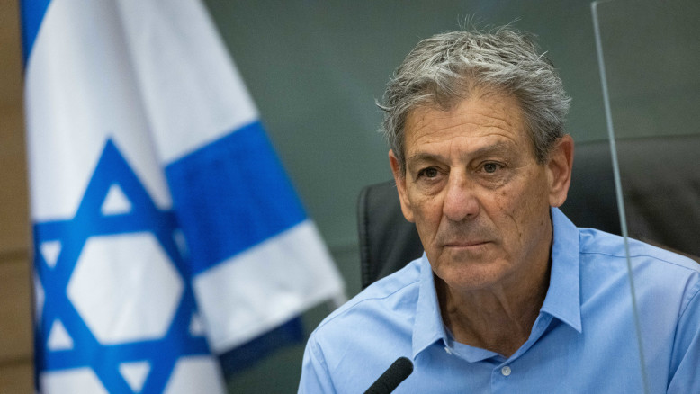 "This is a serious statement and I stand behind it": Ram Ben Barak takes off the gloves