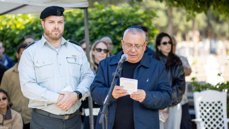 Gadi Eisenkot: appello a trasformare la guerra in diplomazia in onore di Gal Eisenkot