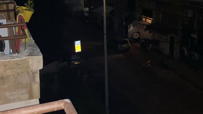 Il mercato Telpiyot di Haifa resta al buio per sei giorni dopo un incendio nei trasformatori