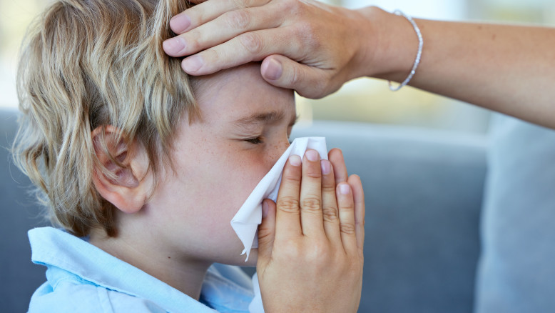 Influenza 2024 in Israele: un bambino di 4,5 anni muore a causa di complicanze da malattie croniche