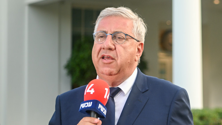 בן כספית מגיב לשאלת החנינה: 