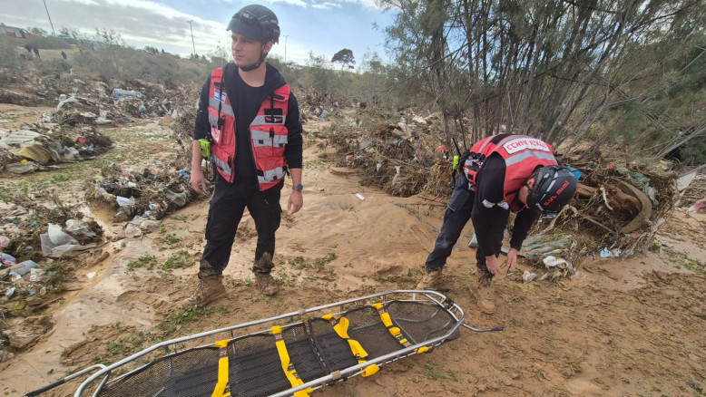 Tragedia a Nahal Be'er Sheva: giovane vittima della tempesta “Cornaro”