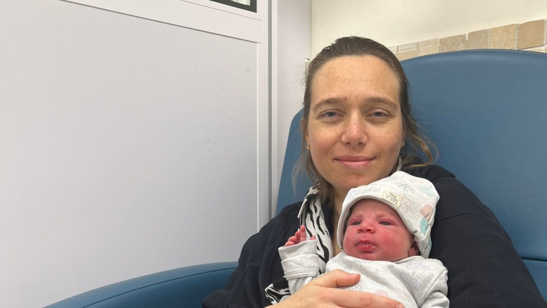 המתנה הכי טובה שאפשר לקבל: התינוקות הראשונים של שנת 2026