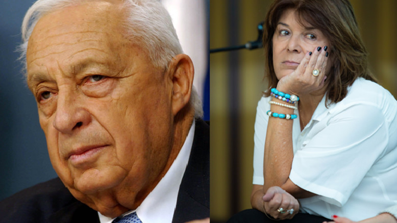 Rina Matzliach ricorda il giorno del crollo di Ariel Sharon: nessun segno di malattia