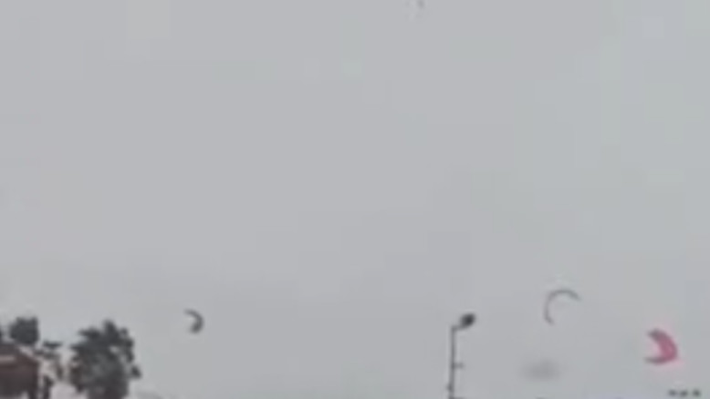 Morte di Lior Dadon durante kitesurf: Ronen Nah spiega l'incidente