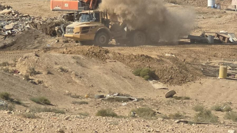 Autorità Beduina firma accordi di sistemazione a Shgev Shalom: regolarizzazione delle abitazioni e accesso ai servizi pubblici