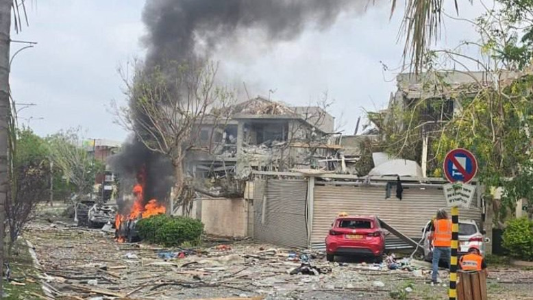 Residenti del centro di Israele: reazioni emotive all’attacco missilistico iraniano di giugno 2025