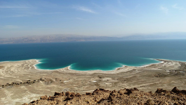Legge di leasing del Mar Morto: sviluppo economico contro la crisi ecologica