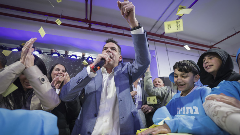 Abie Salama: il piano per trasformare Netanya in una metropoli di un milione di abitanti