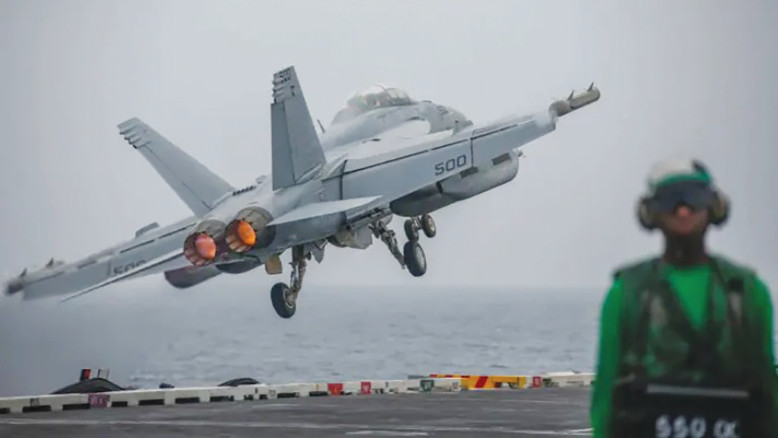 ההודעה המסתורית של פיקוד מרכז האמריקני: „מתחילים בתרגיל מוכנות באזור”