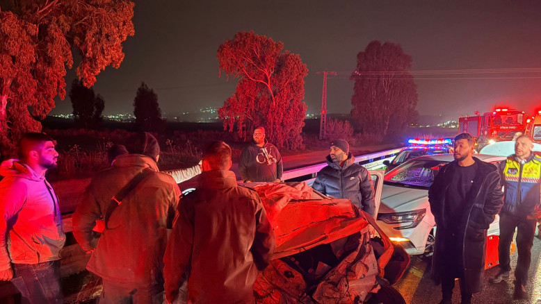 Incidente mortale sulla strada 65: un uomo perde la vita vicino a Saragol