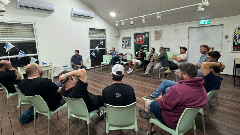 Casa degli Arizim: reintegra i veterani feriti dell'IDF nei settori chiave