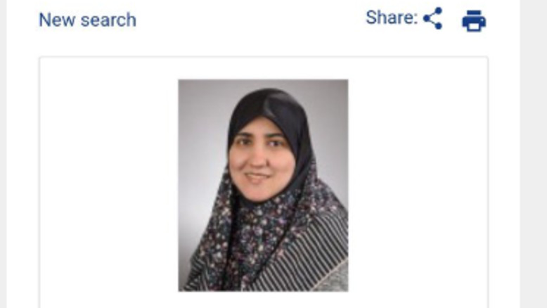 סנקציה חריפה: חוקרת איראנית, בתו של מקורב לח’מינאי, סולקה מאוניברסיטה בארה”ב